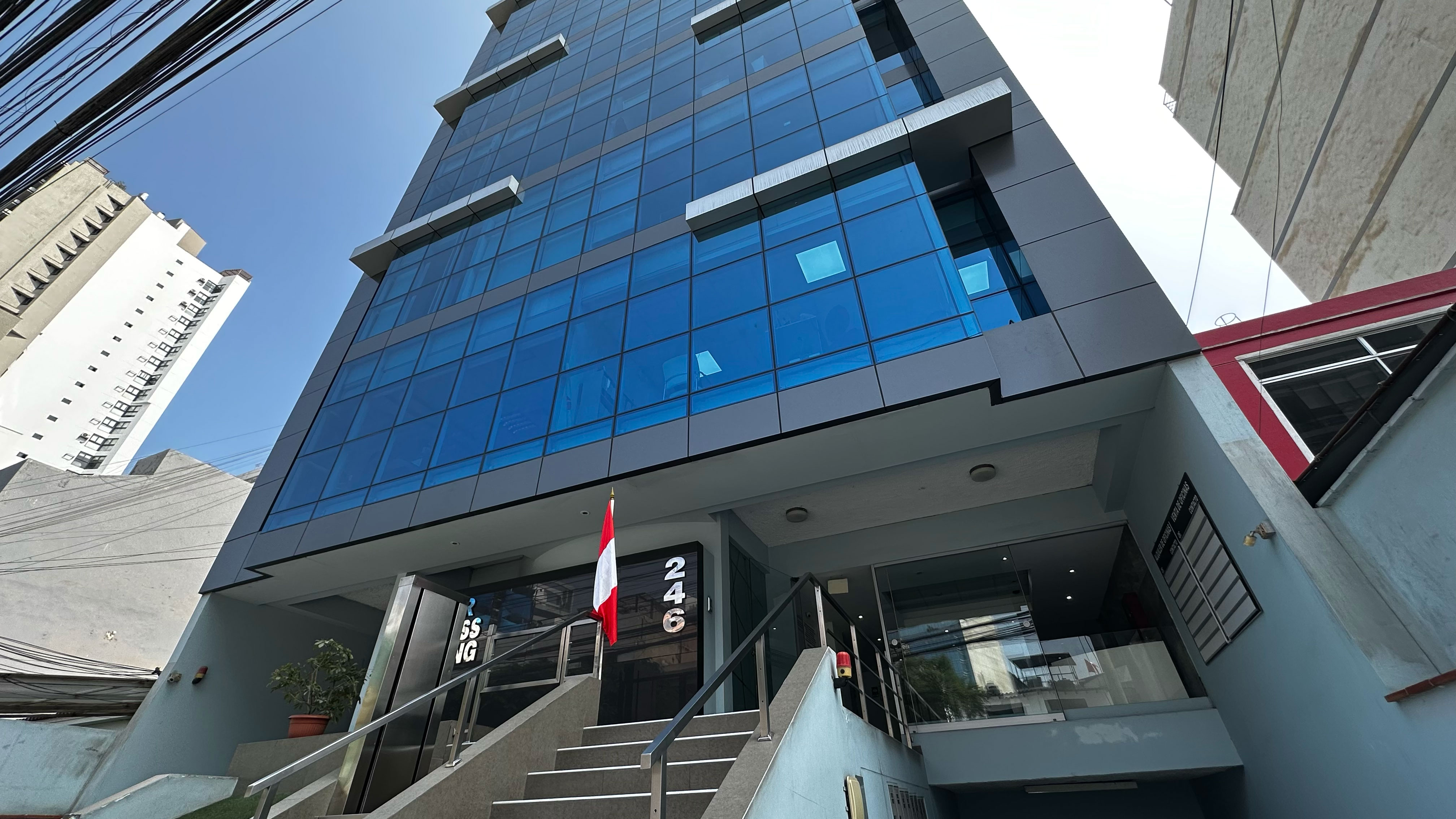 Oficina Lima - Sede principal