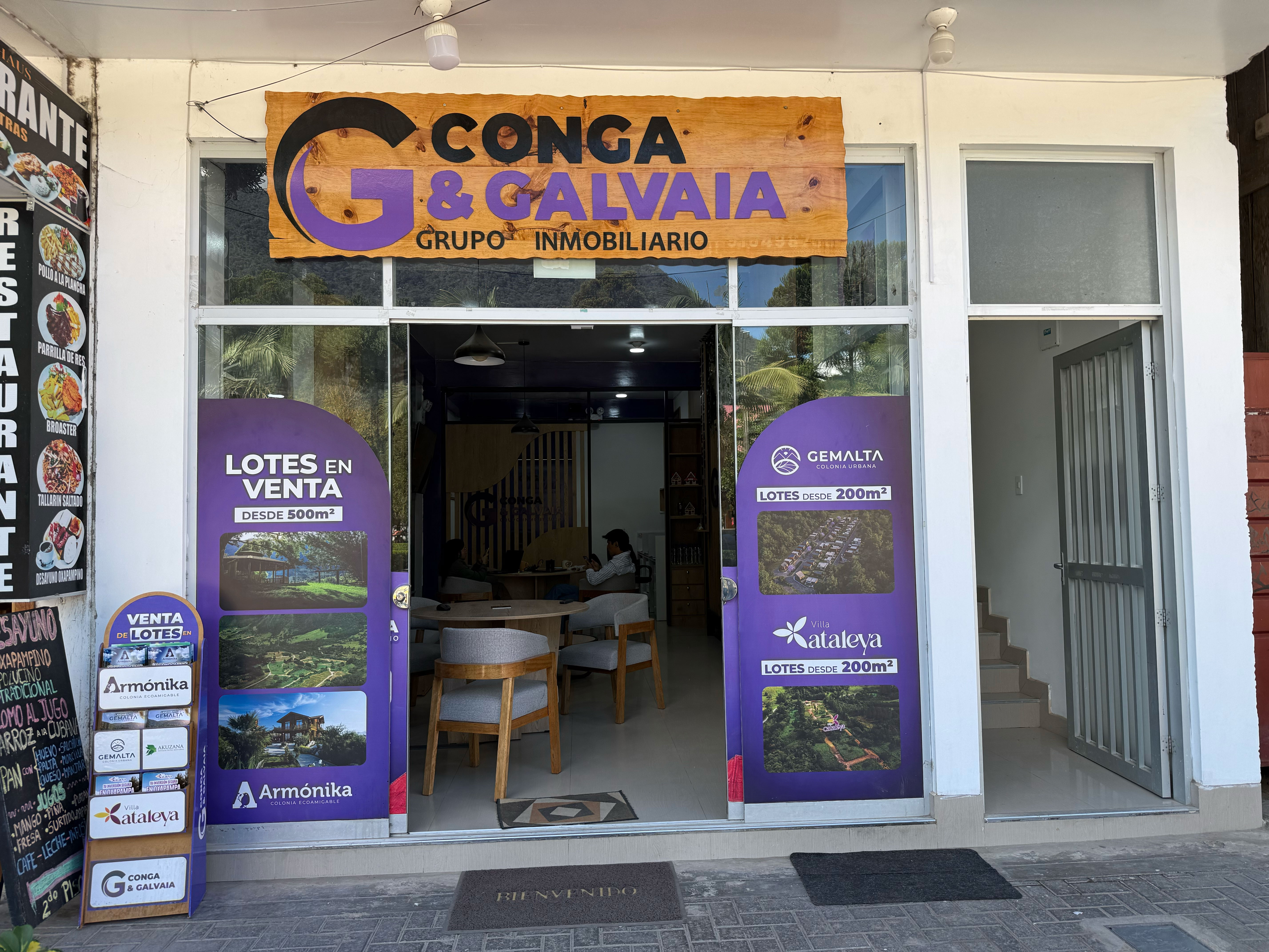 Oficina Oxapampa - Sede regional